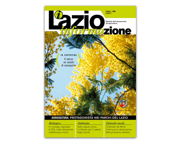 LAZIO INFORMAZIONE